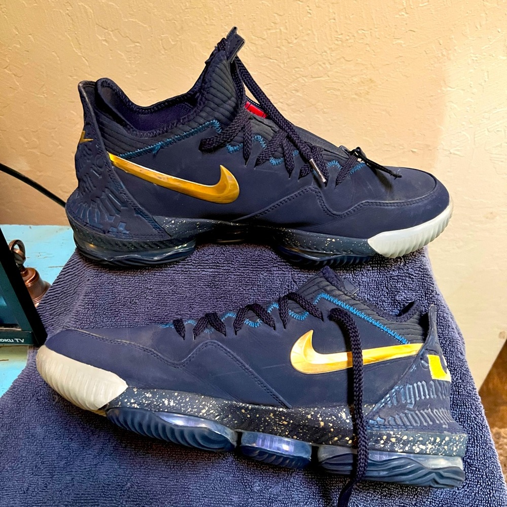 LeBron 16 Low 2019